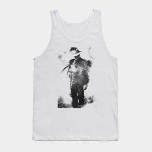 Justified 80s Series Tank Top